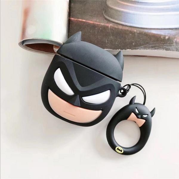 Airpods Silicone Case Cover Compatible for Apple Airpods