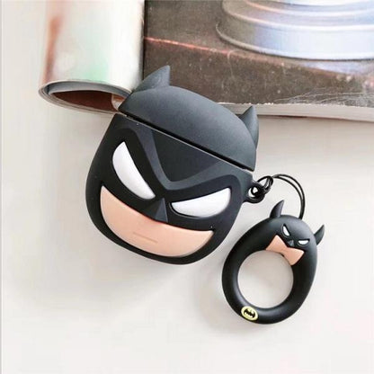 Airpods Silicone Case Cover Compatible for Apple Airpods