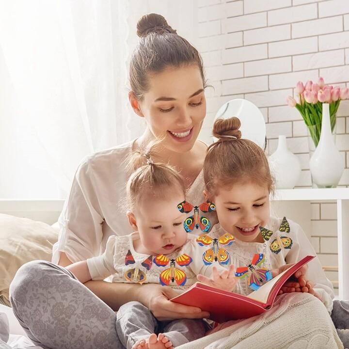 🦋MAGIC FLYING BUTTERFLY -THE BEST SURPRISE GIFT🎁