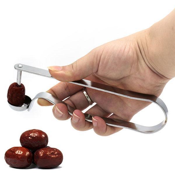 HT-Multifunctional Fruit Seed Remover Slicer