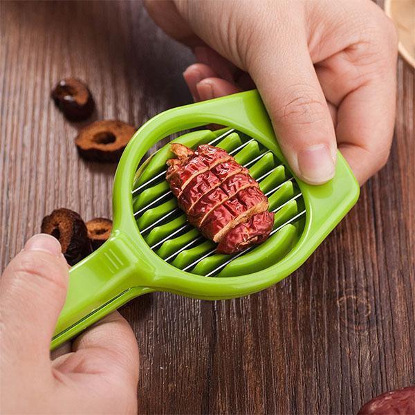 HT-Multifunctional Fruit Seed Remover Slicer