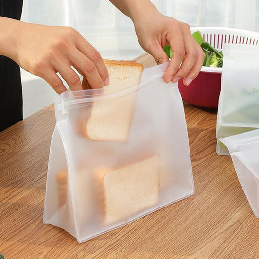 Reusable Food Storage Bags