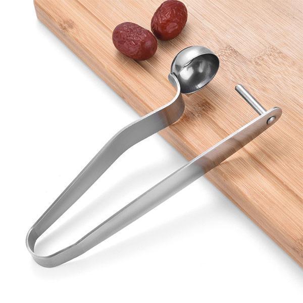 HT-Multifunctional Fruit Seed Remover Slicer