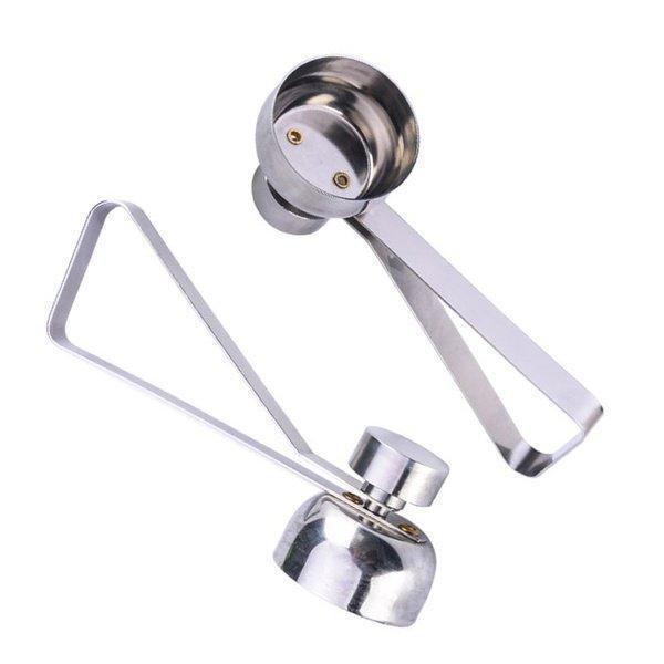 Stainless Steel Egg Opener