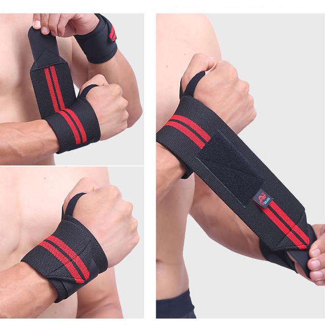 Adjustable elastic wristbands for men and women