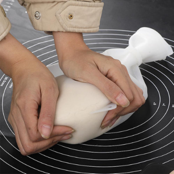 Three In One Silicone Kneading Bag Fresh-keeping Bag
