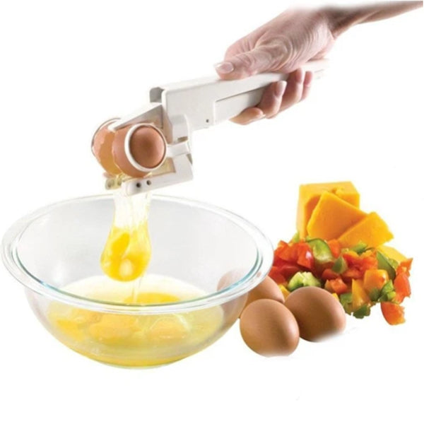 Handheld Eggshell Separator Egg Cutter