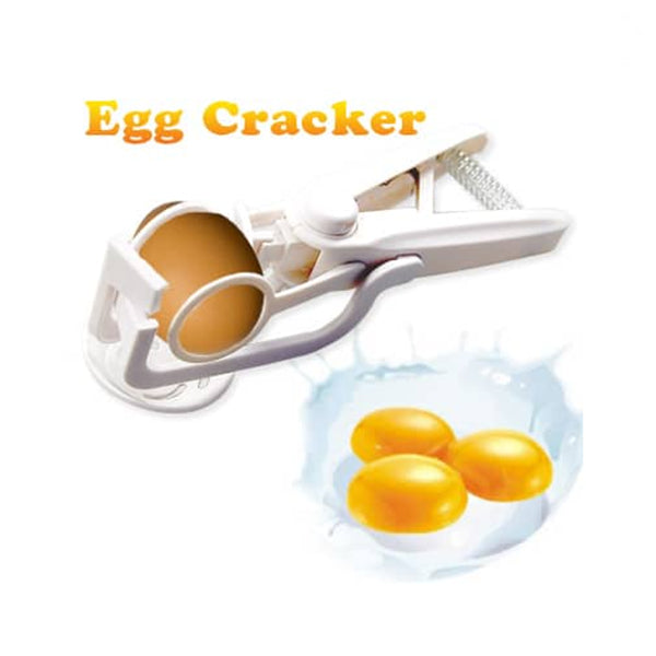 Handheld Eggshell Separator Egg Cutter