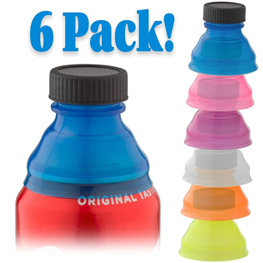 RECLOSABLE CAN LID(6pcs)
