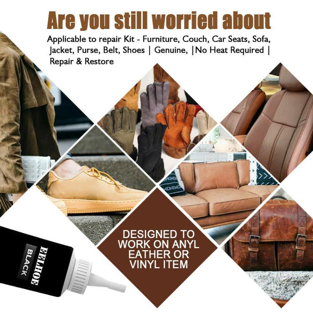 Advanced Leather Repair Gel
