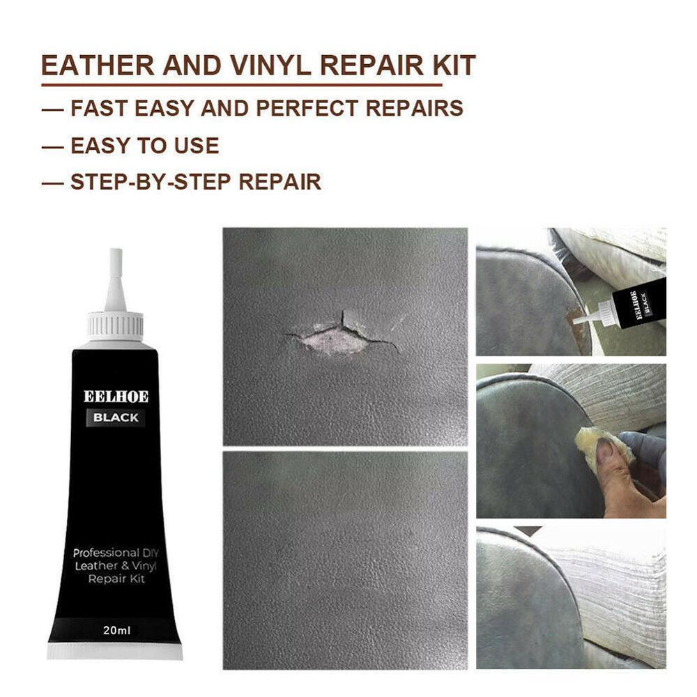 Advanced Leather Repair Gel