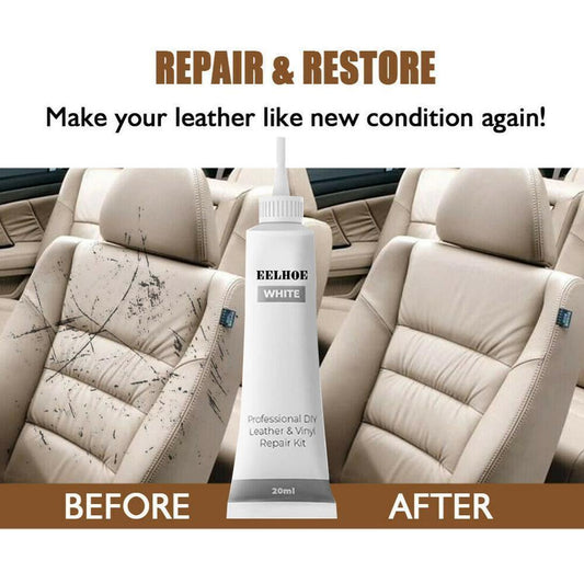 Advanced Leather Repair Gel