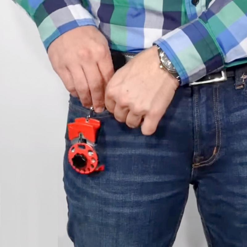 Portable Stripper