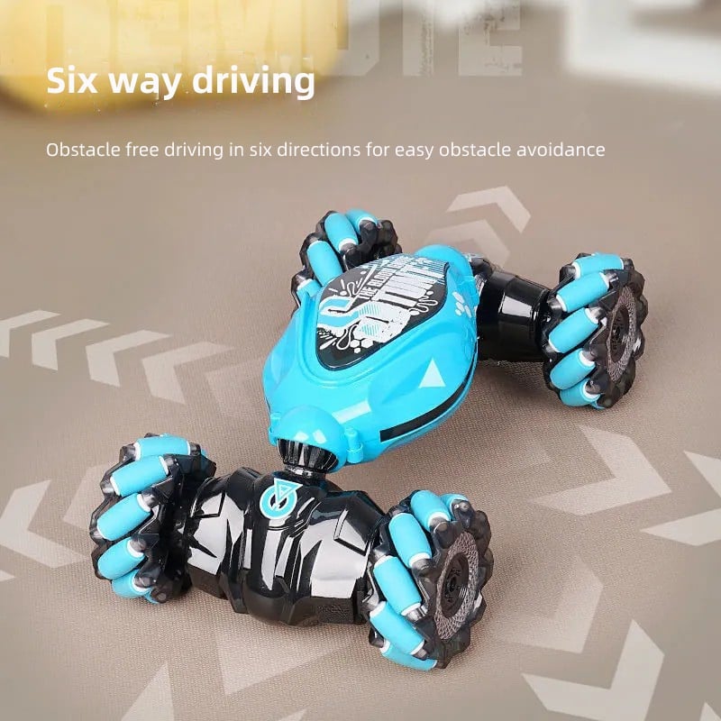 🎉Last Day 50% OFF🎁2024 Upgrade Gesture Sensing Twist Car🔥Buy 2 Free Shipping🔥