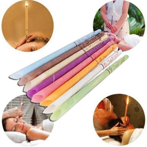 Earwax Candle