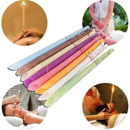 Earwax Candle