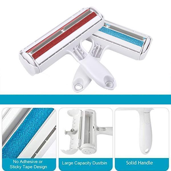 A Wonderful Gift For Pet Owner-Pet Hair Remover Roller