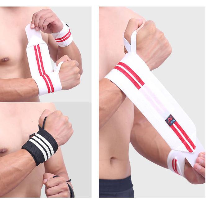 Adjustable elastic wristbands for men and women
