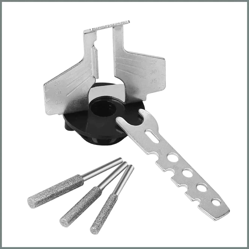 🎁New Year Promotion🎁 Chainsaw Sharpener
