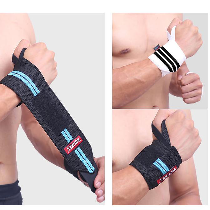 Adjustable elastic wristbands for men and women