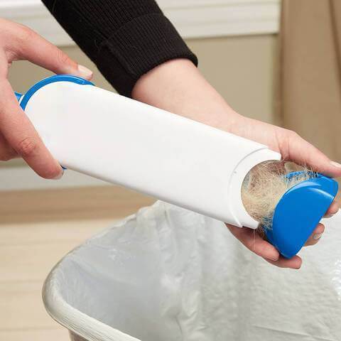 Hair Remover Brush