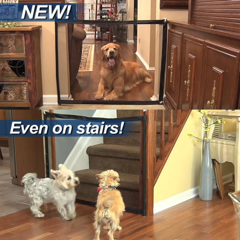 Portable Kids & Pets Safety Enclosure