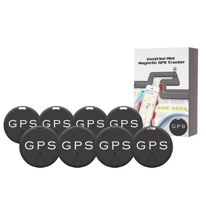 HOT SALE🔥 EasyFind Mini Magnetic GPS Tracker 70% off Flash Sale - Unlimited Distance, US & Worldwide!