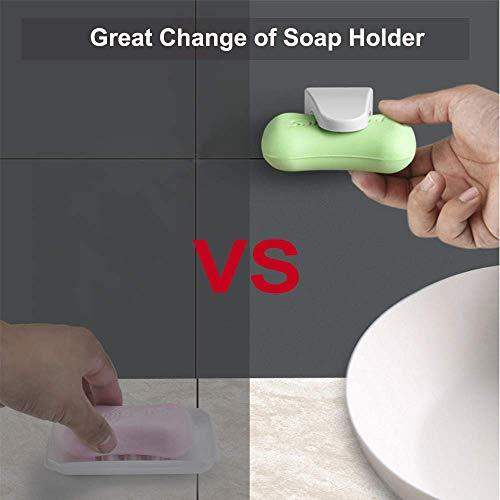 Magnetic soap holder (2 pcs)