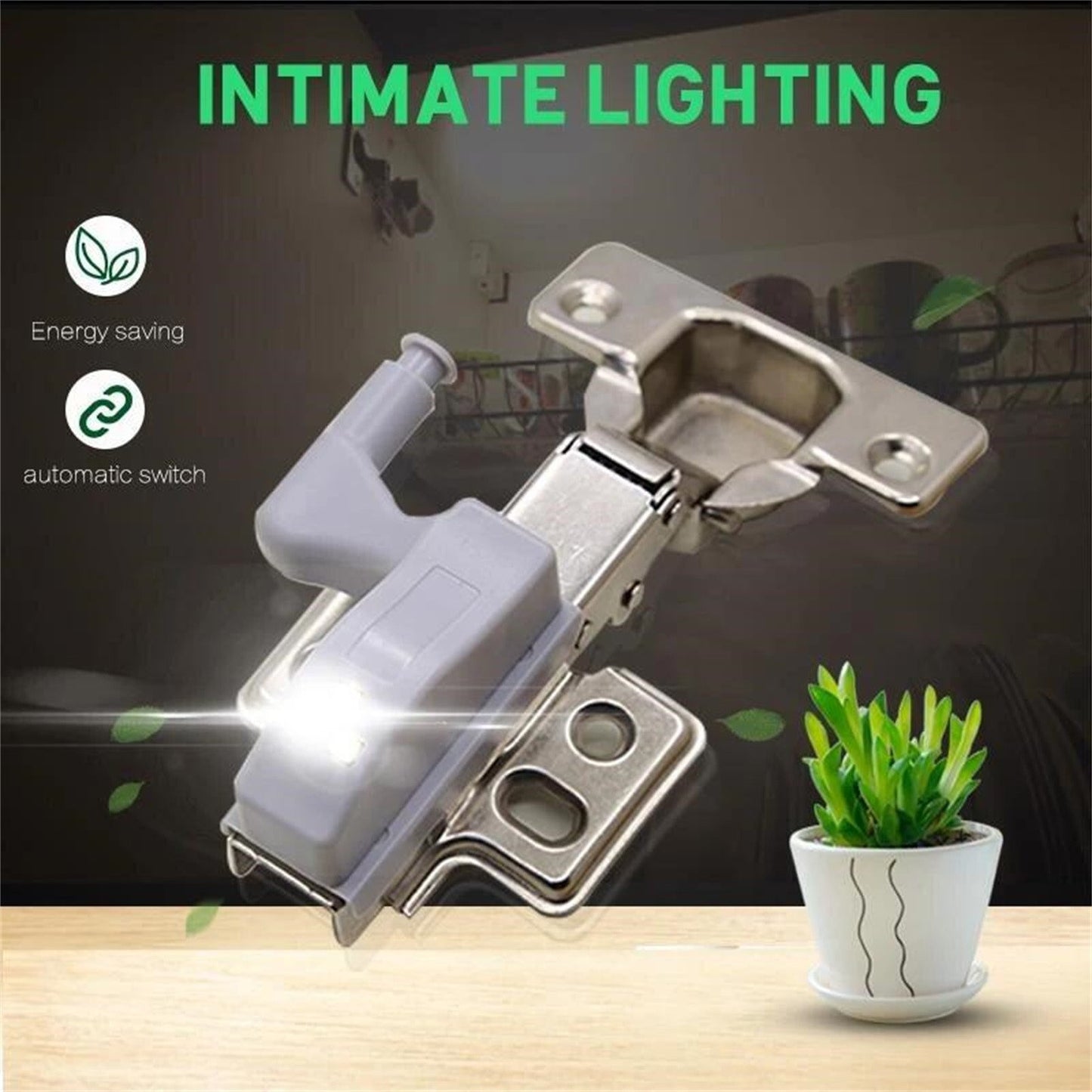 Hinge LED Light(New Year HOT SALE🔥)