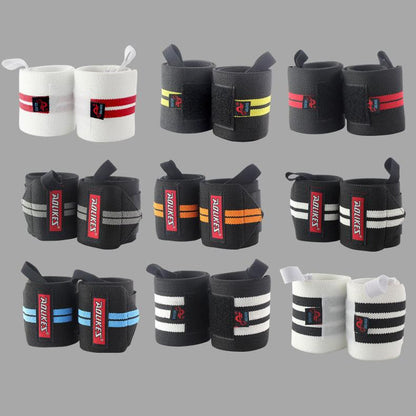 Adjustable elastic wristbands for men and women