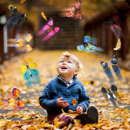 🦋MAGIC FLYING BUTTERFLY -THE BEST SURPRISE GIFT🎁