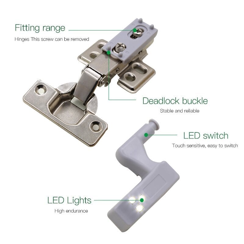 Hinge LED Light(New Year HOT SALE🔥)