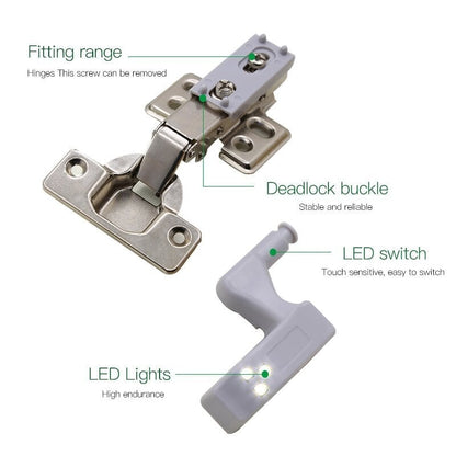 Hinge LED Light(New Year HOT SALE🔥)