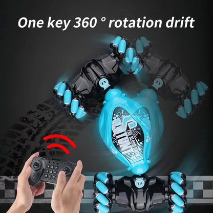 🎉Last Day 50% OFF🎁2024 Upgrade Gesture Sensing Twist Car🔥Buy 2 Free Shipping🔥