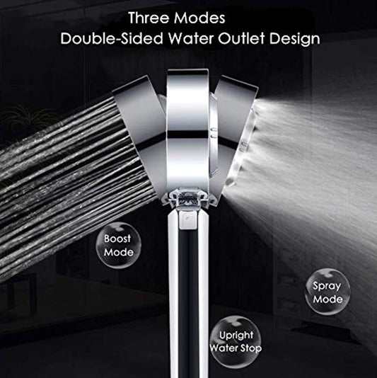💦💦💦Double-Sided Shower Head