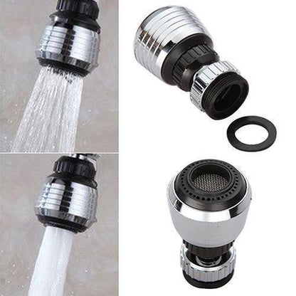 360 ROTATE SWIVEL FAUCET NOZZLE