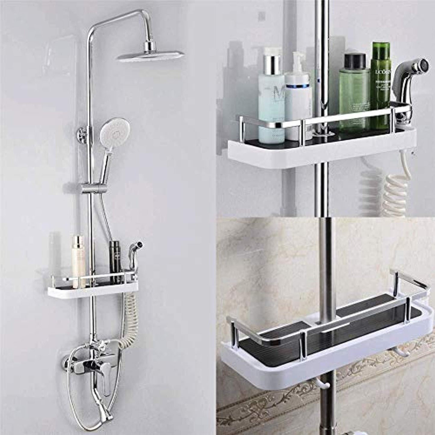 Shower Rod Shower Tray Lifting Rod💦💦
