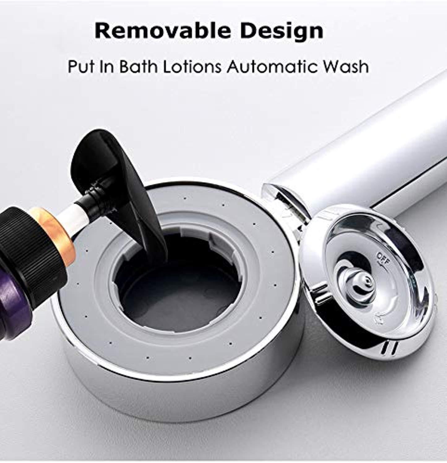 💦💦💦Double-Sided Shower Head
