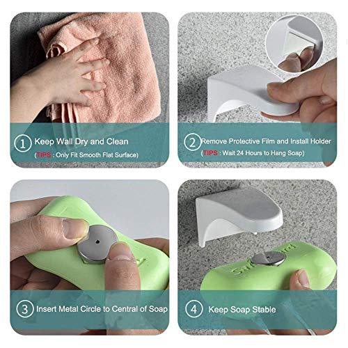 Magnetic soap holder (2 pcs)
