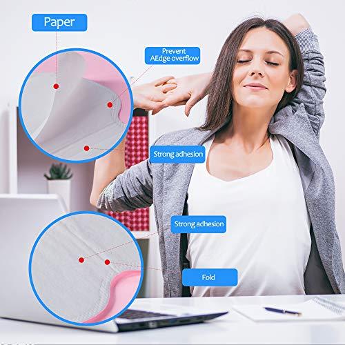 High quality underarm sweat pads for Women and Men