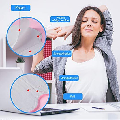 High quality underarm sweat pads for Women and Men