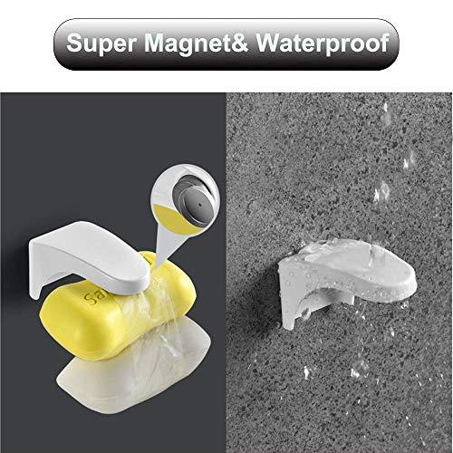 Magnetic soap holder (2 pcs)