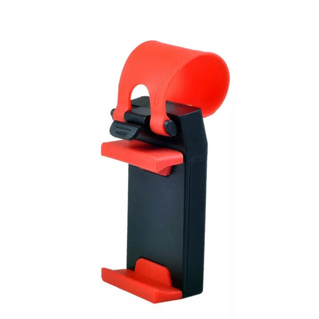 Steering Wheel Phone Holder