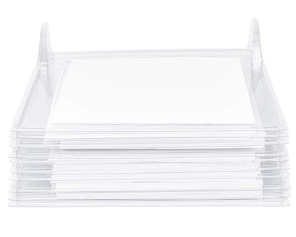 (5 packs) Closet Organizer and Shirt Folder