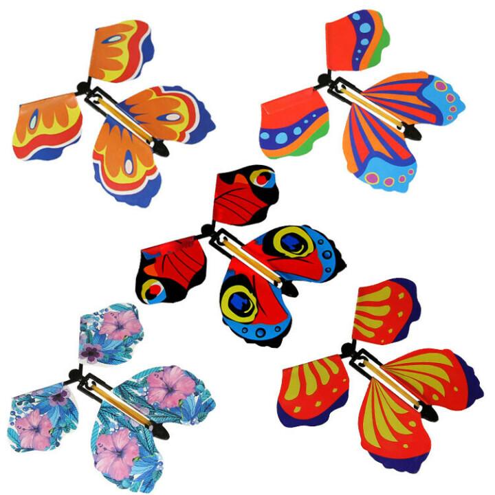 🦋MAGIC FLYING BUTTERFLY -THE BEST SURPRISE GIFT🎁
