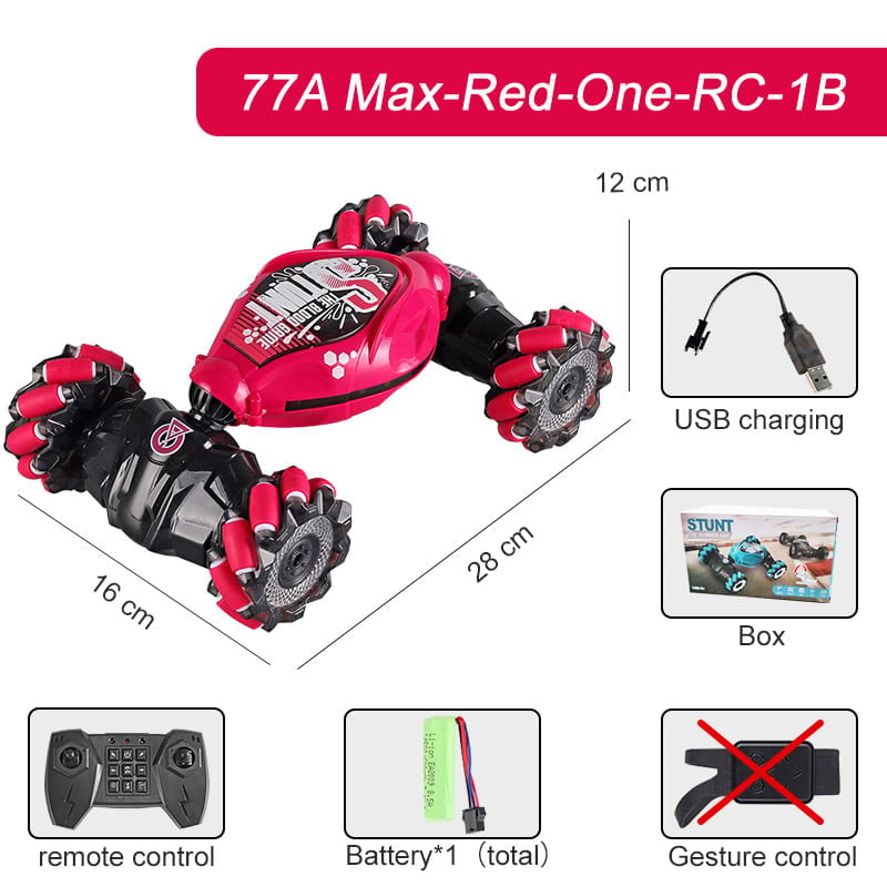 🎉Last Day 50% OFF🎁2024 Upgrade Gesture Sensing Twist Car🔥Buy 2 Free Shipping🔥