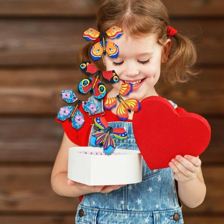 🦋MAGIC FLYING BUTTERFLY -THE BEST SURPRISE GIFT🎁
