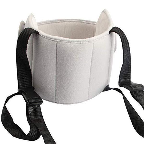 CHILD CAR SEAT HEAD SUPPORT-SAFE SLEEP