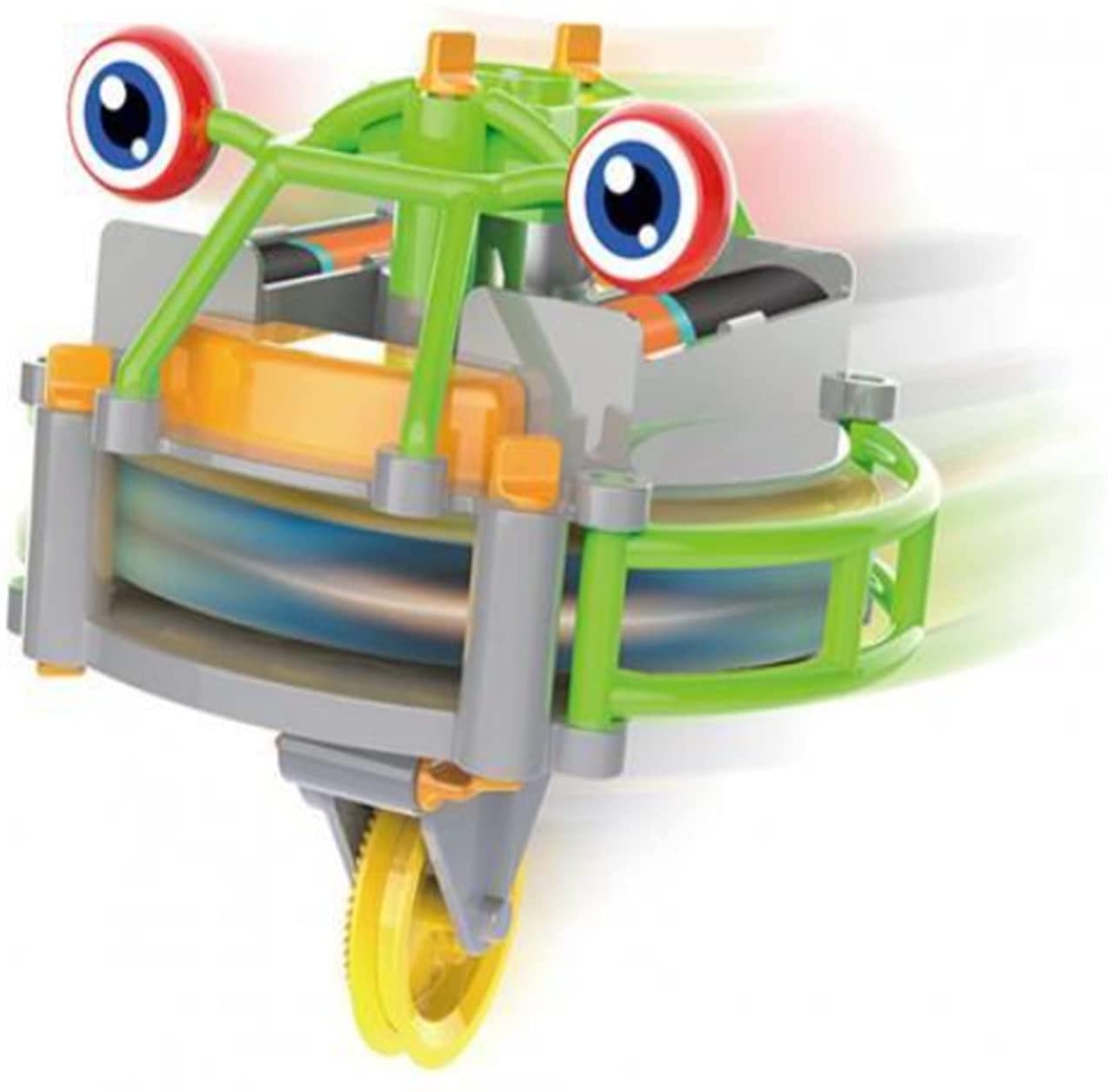 2-in-1 unicycle robot