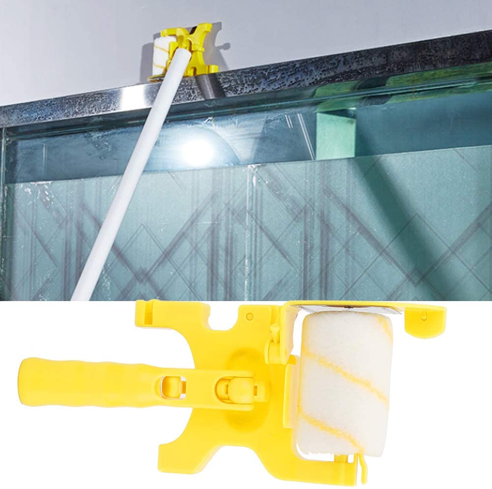 Multifunctional trimming color separation roller brush